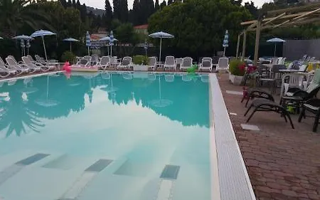 Delle Mimose 3* Diano Marina