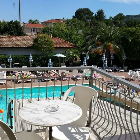 Delle Mimose Hotel Diano Marina