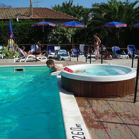 Delle Mimose Diano Marina