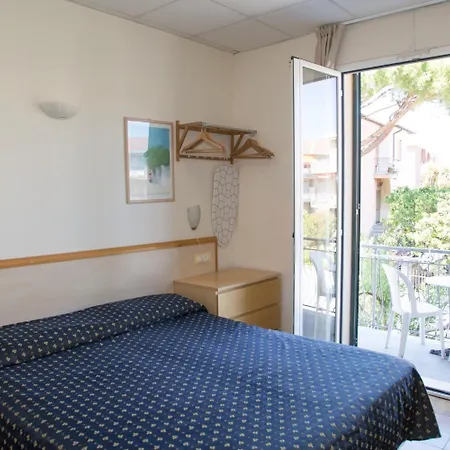 Delle Mimose Hotel 3*