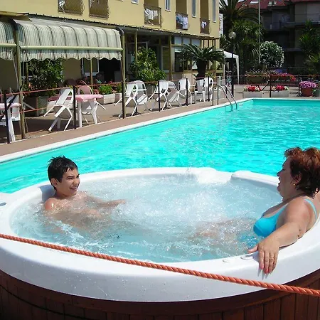 Hotel Delle Mimose Diano Marina