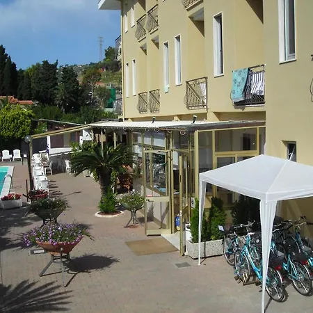Delle Mimose Hotel Diano Marina