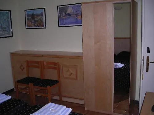 Szálloda Delle Mimose