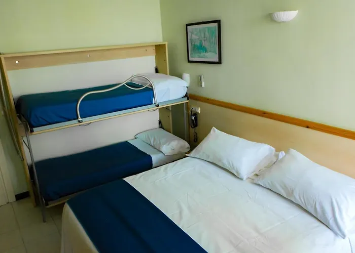 Szálloda Delle Mimose