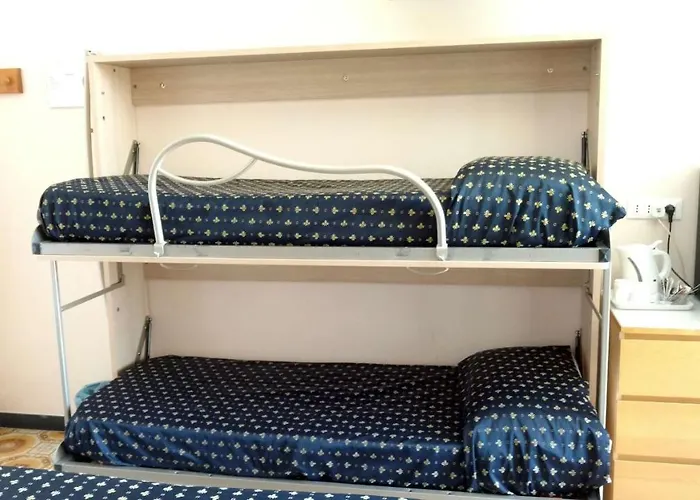 Delle Mimose Szálloda