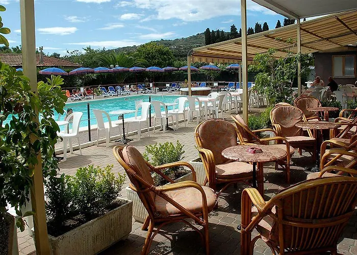 Delle Mimose Szálloda