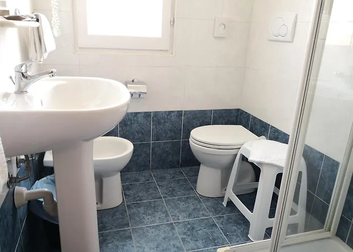 Delle Mimose Szálloda