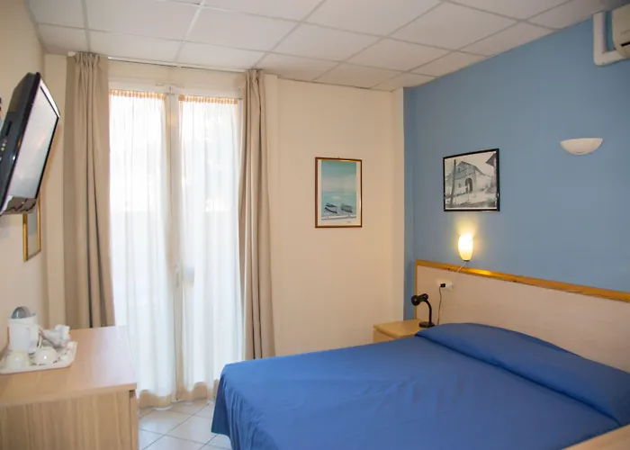 Szálloda Delle Mimose Diano Marina