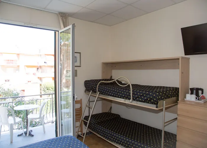 Delle Mimose 3* Diano Marina