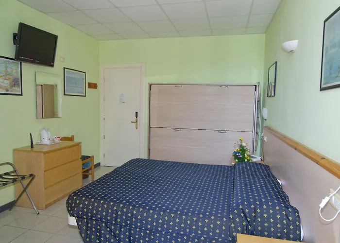 Delle Mimose Szálloda 3*