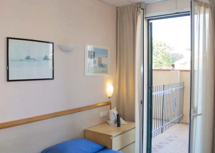 Delle Mimose Szálloda