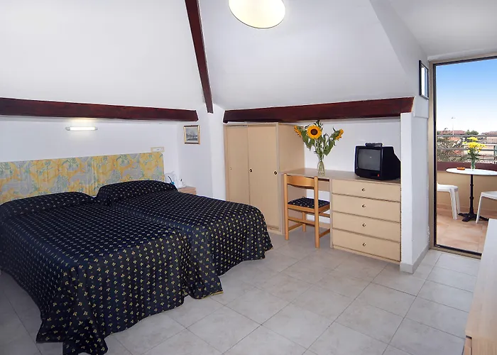 Delle Mimose Szálloda 3*