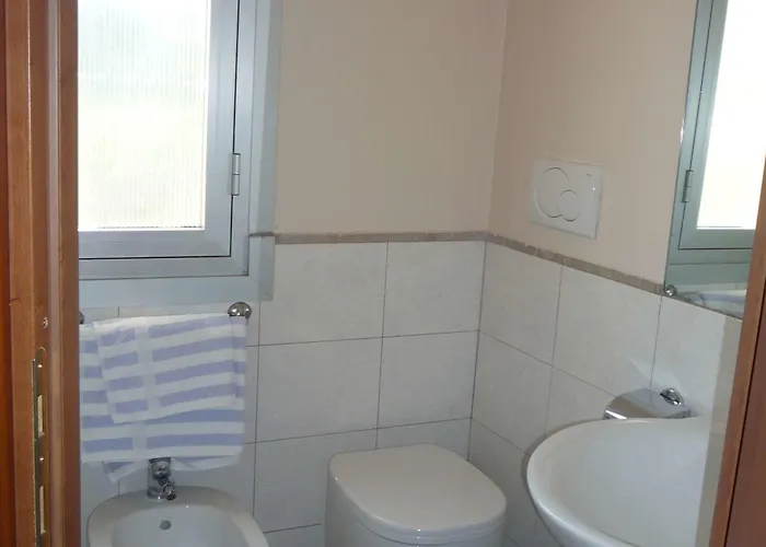 Szálloda Delle Mimose