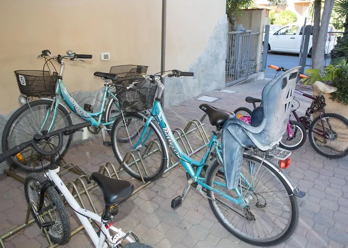 Delle Mimose Diano Marina