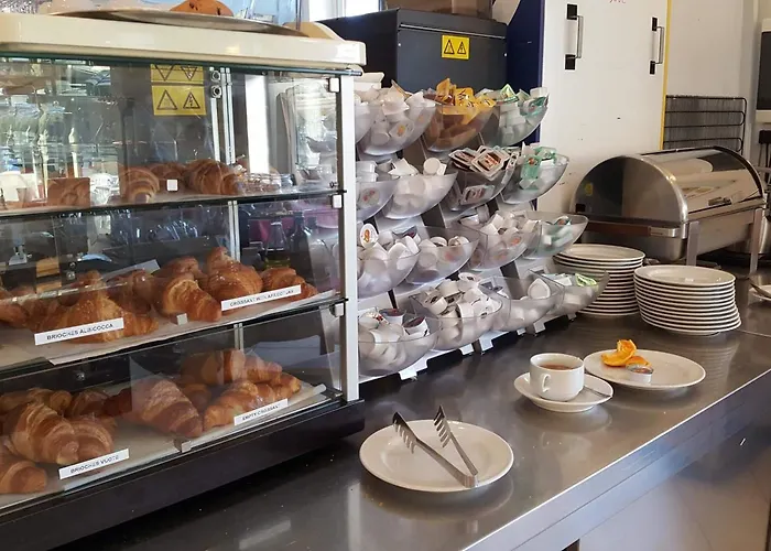 Szálloda Delle Mimose 3*