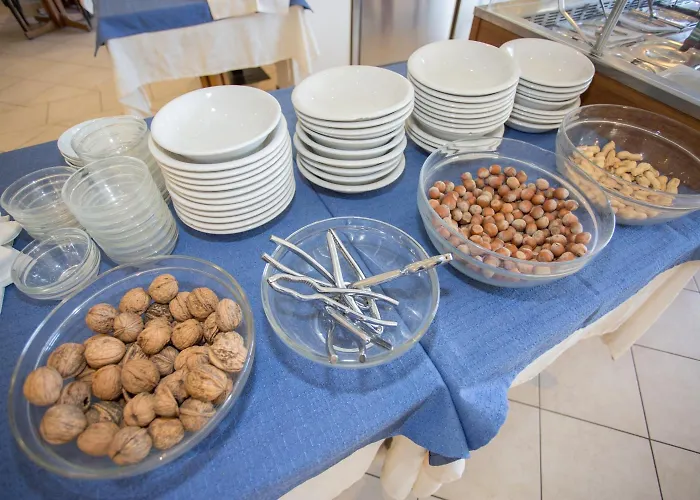 Szálloda Delle Mimose