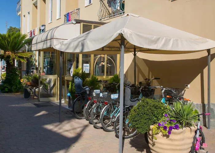 Delle Mimose Szálloda 3*