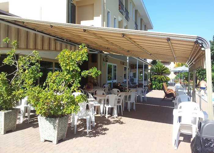 Szálloda Delle Mimose Diano Marina