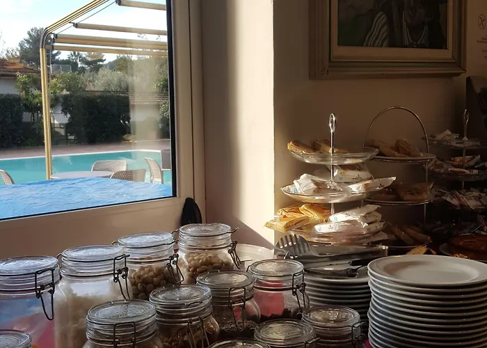 Delle Mimose Szálloda