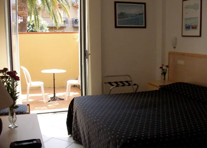 Delle Mimose Szálloda