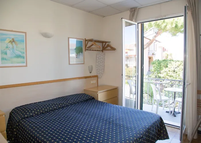 Delle Mimose Szálloda 3*