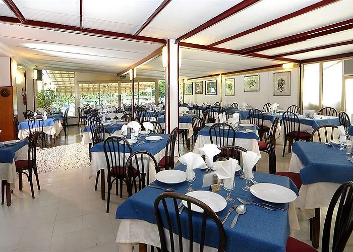 Delle Mimose Szálloda Diano Marina