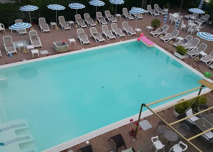 Szálloda Delle Mimose