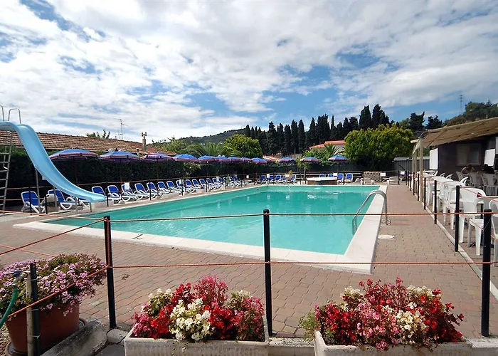 Delle Mimose Diano Marina