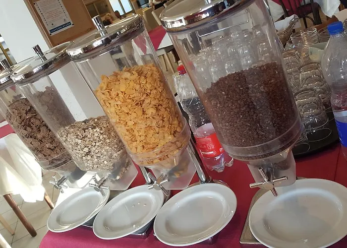 Delle Mimose Szálloda