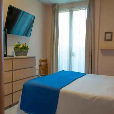 Delle Mimose Hotell 3*