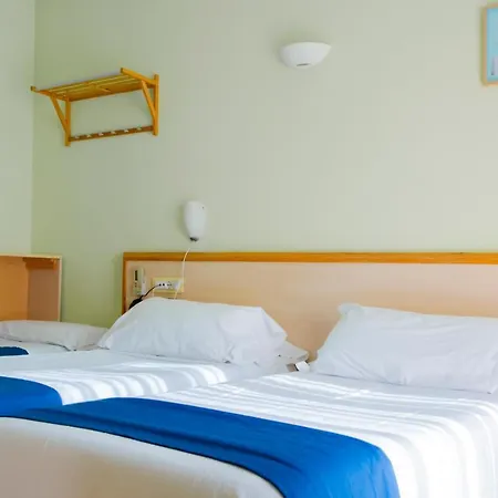 Hotell Delle Mimose Diano Marina