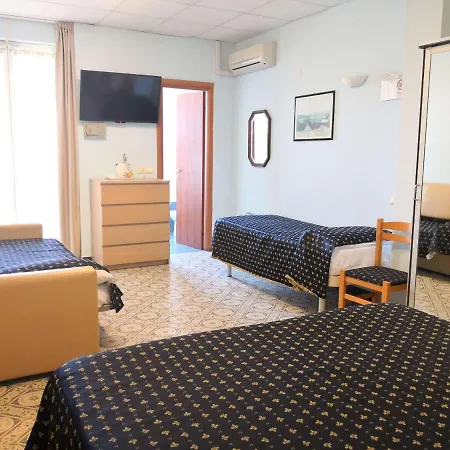 Hotel Delle Mimose 3*