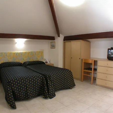 Delle Mimose Hotell Diano Marina