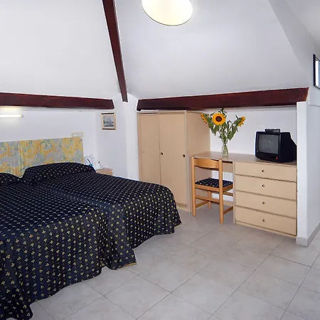 Delle Mimose Hotell 3*