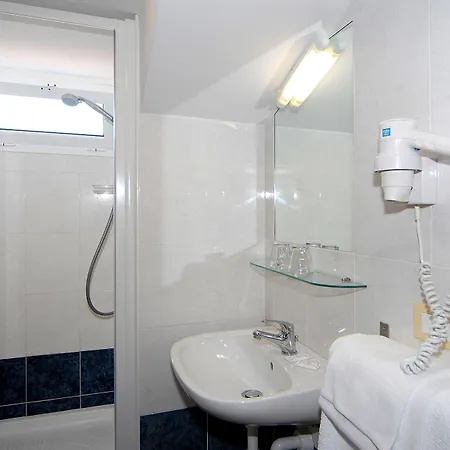 Hotell Delle Mimose Diano Marina