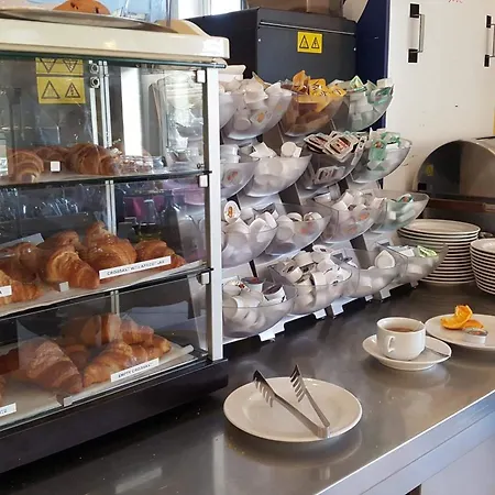 Hotell Delle Mimose 3*