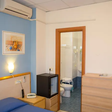 Delle Mimose Hotel 3*