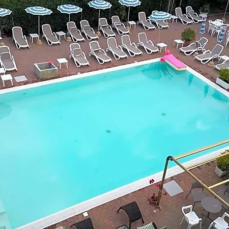 Delle Mimose Hotel 3*