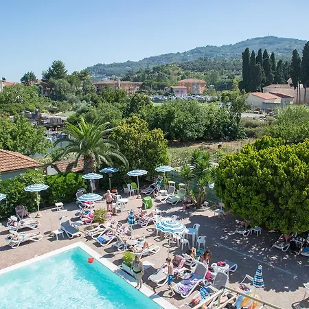 Delle Mimose 3* Diano Marina