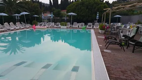 Delle Mimose 3* Diano Marina