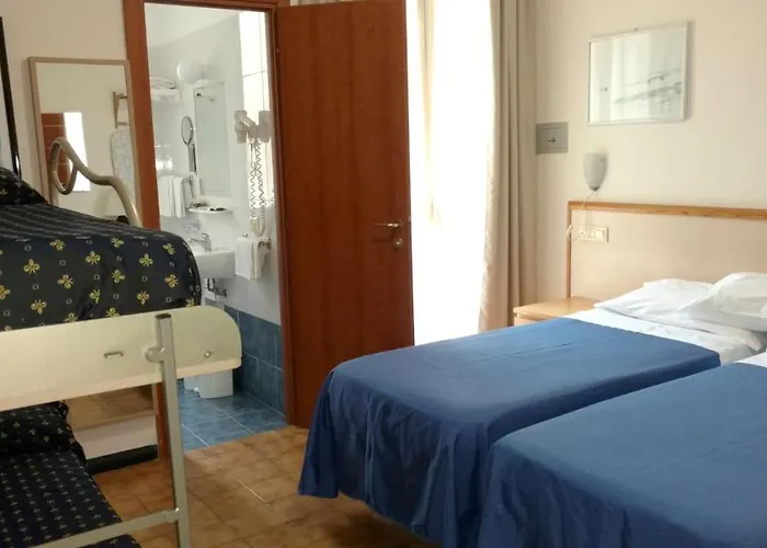 Delle Mimose Hotel Diano Marina