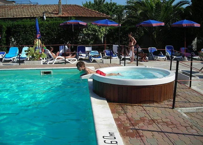 Delle Mimose Diano Marina