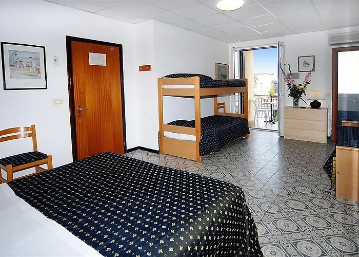 Hotel Delle Mimose 3*