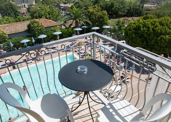 Delle Mimose 3* Diano Marina