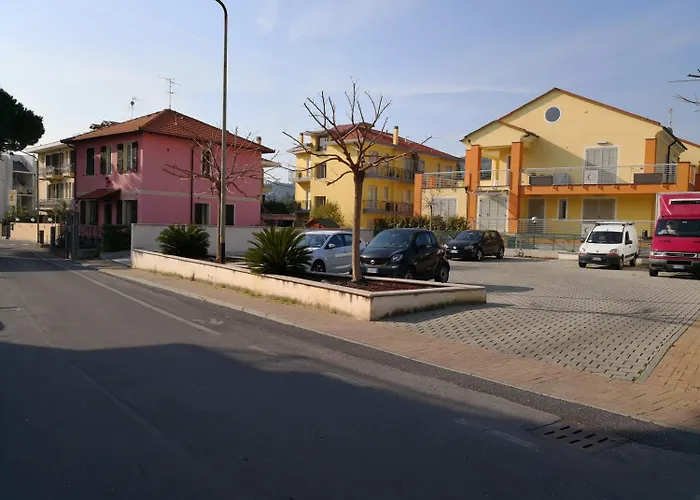 Delle Mimose Hotel 3*