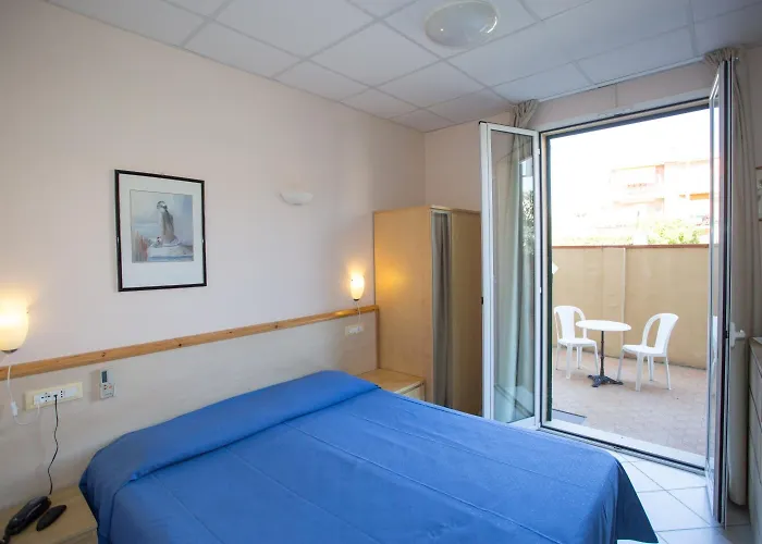 Delle Mimose Hotel 3*