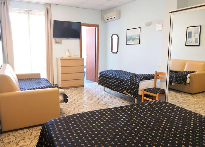 Delle Mimose Hotel Diano Marina