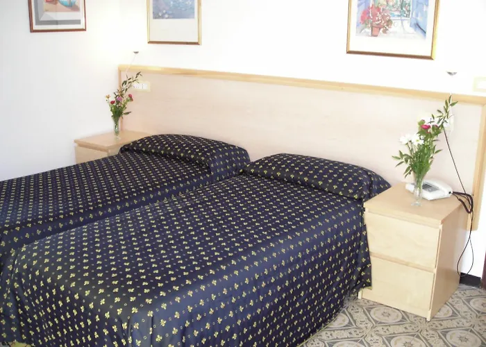 Delle Mimose Hotel 3*