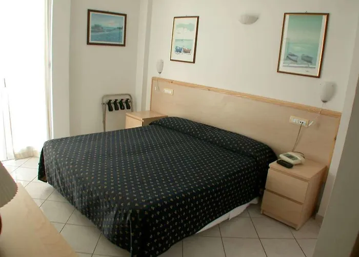 Delle Mimose 3* Diano Marina